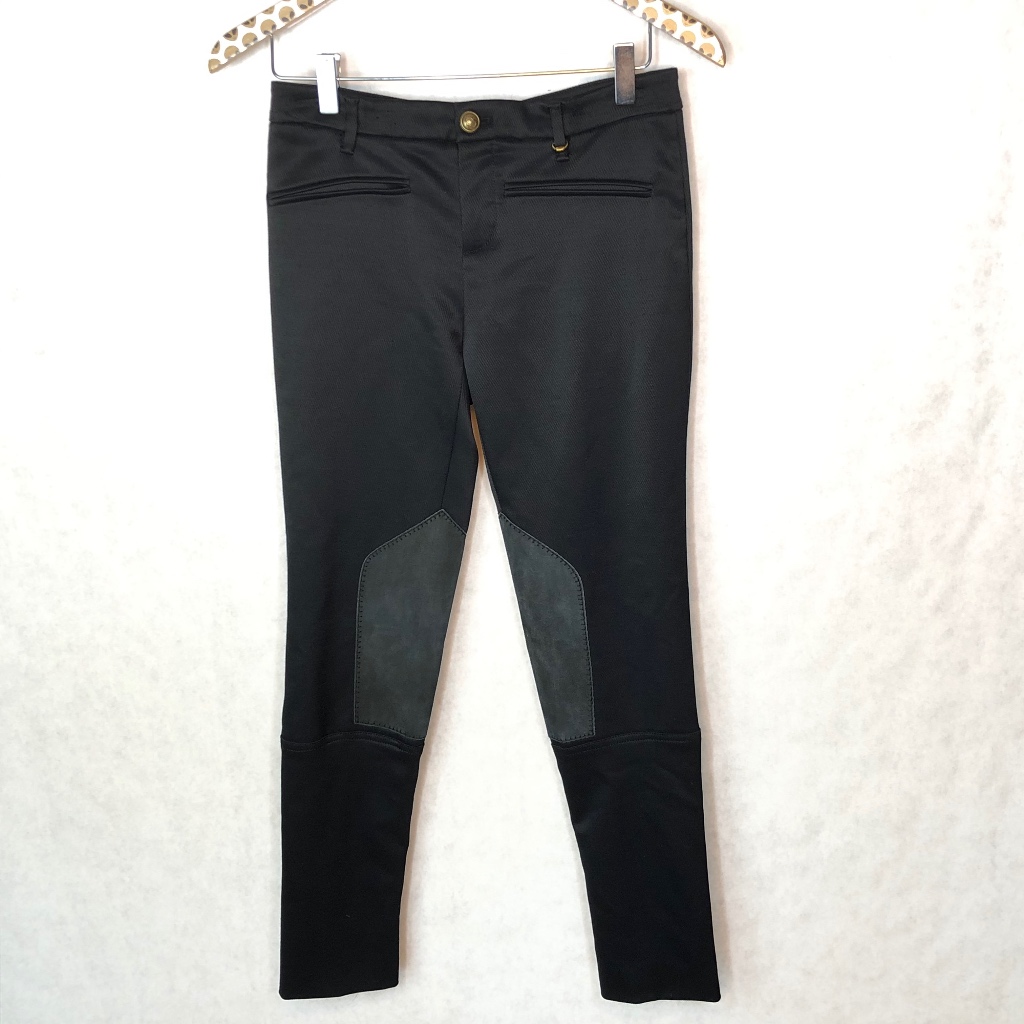 Gucci | Like New Skinny Leather Pants Size 24